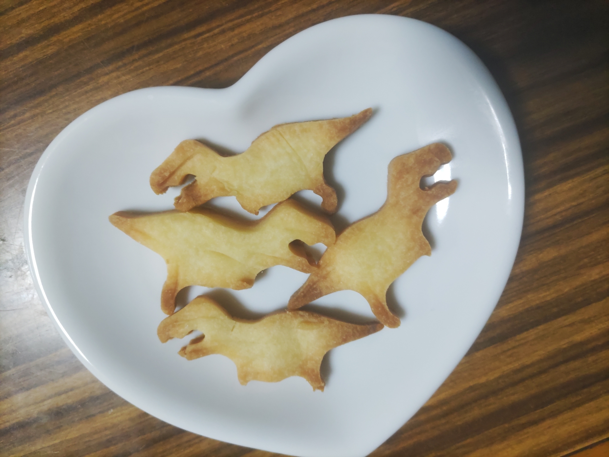 卵不要！米粉のクッキー