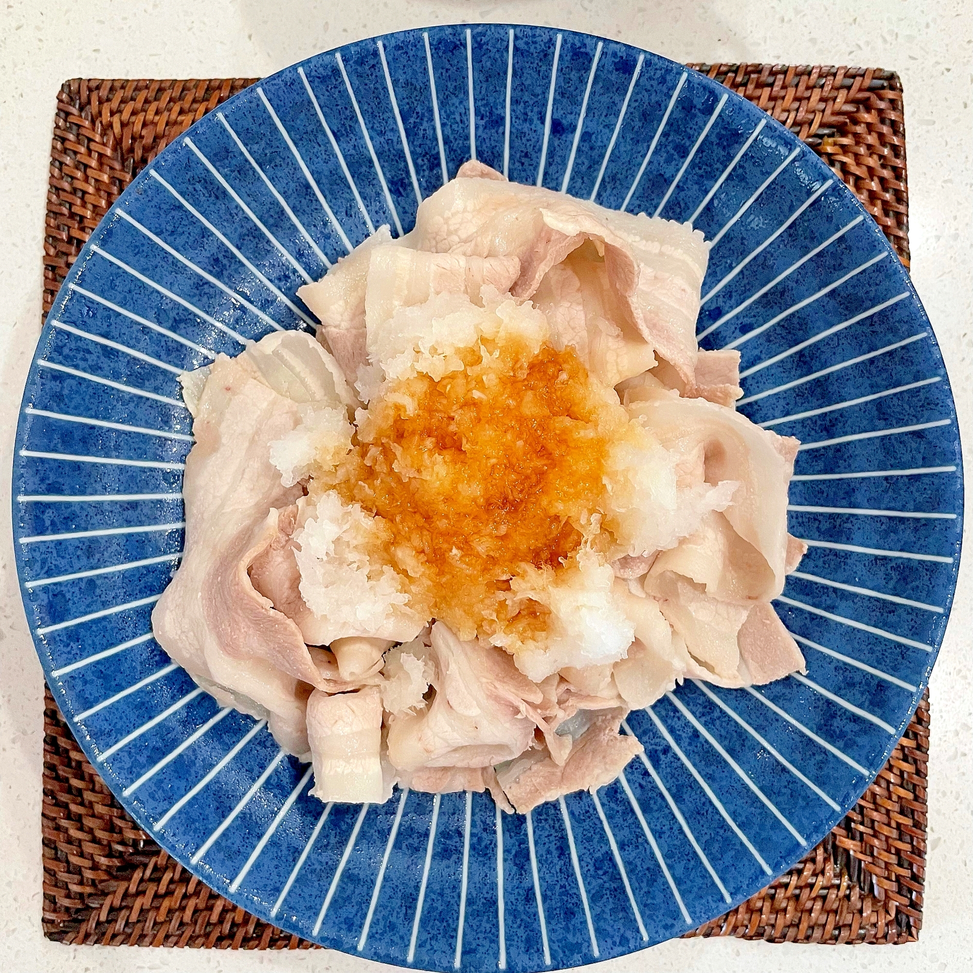 ポン酢 (手作りソース(1))