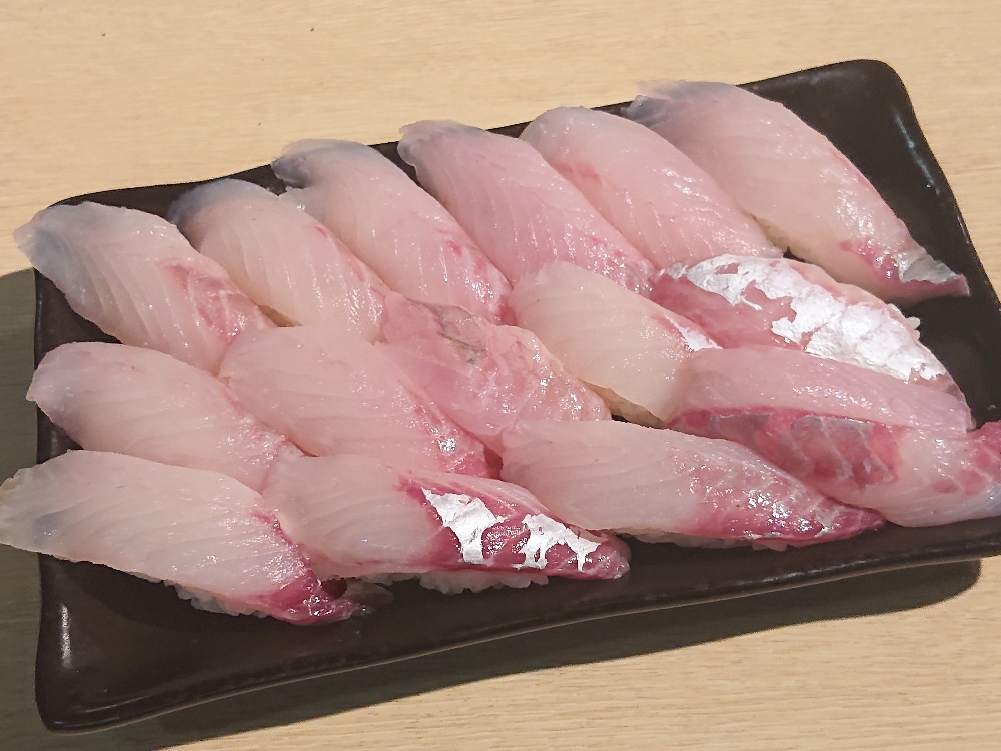 ホウボウの握り寿司 レシピ 作り方 By Yoshi Original 楽天レシピ ホウボウの握り寿司 レシピ 作り方 By Yoshi Original 楽天レシピ