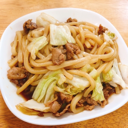 家にある食材で出来ました！
簡単なのに、美味しかったです