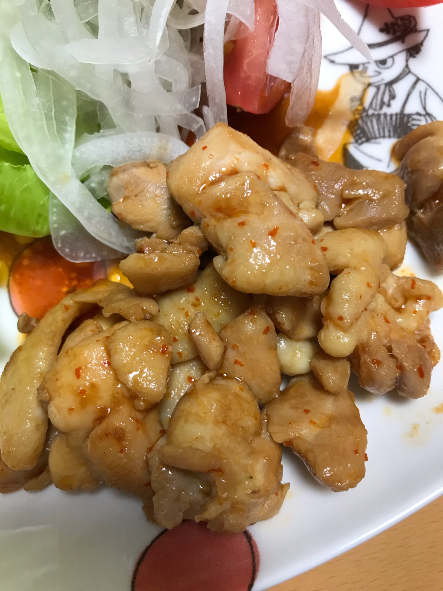 若鶏もも肉の豆板醤炒め レシピ 作り方 By 初心者エリー 楽天レシピ 若鶏もも肉の豆板醤炒め レシピ 作り方 By 初心者エリー 楽天レシピ