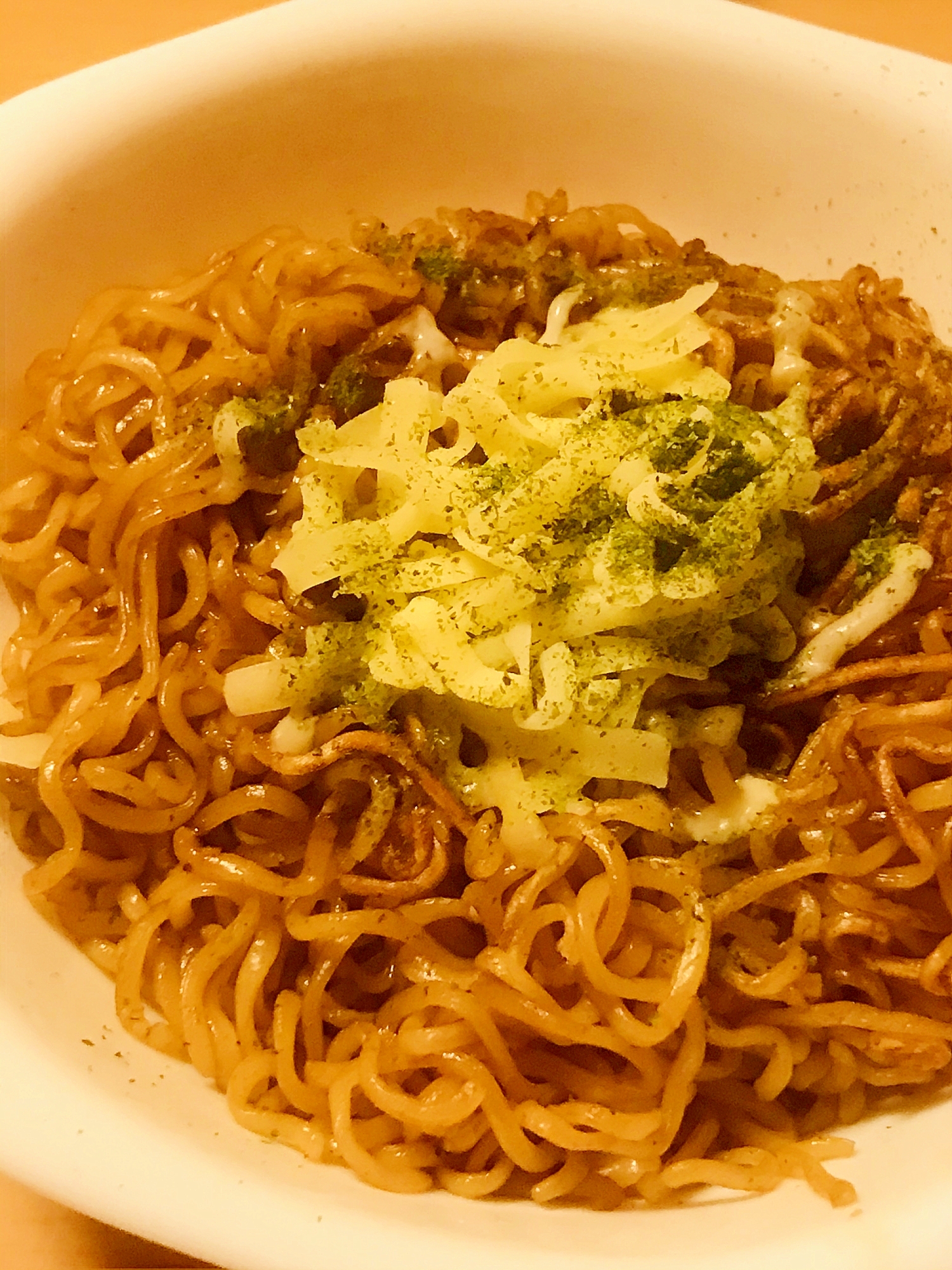 日清焼そばでつくる チーズ焼きそば レシピ 作り方 By Bistromiti R 楽天レシピ 日清焼そばでつくる チーズ焼きそば レシピ 作り方 By Bistromiti R 楽天レシピ