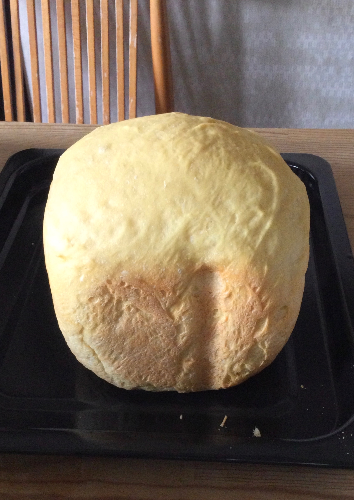 人参食パン♪