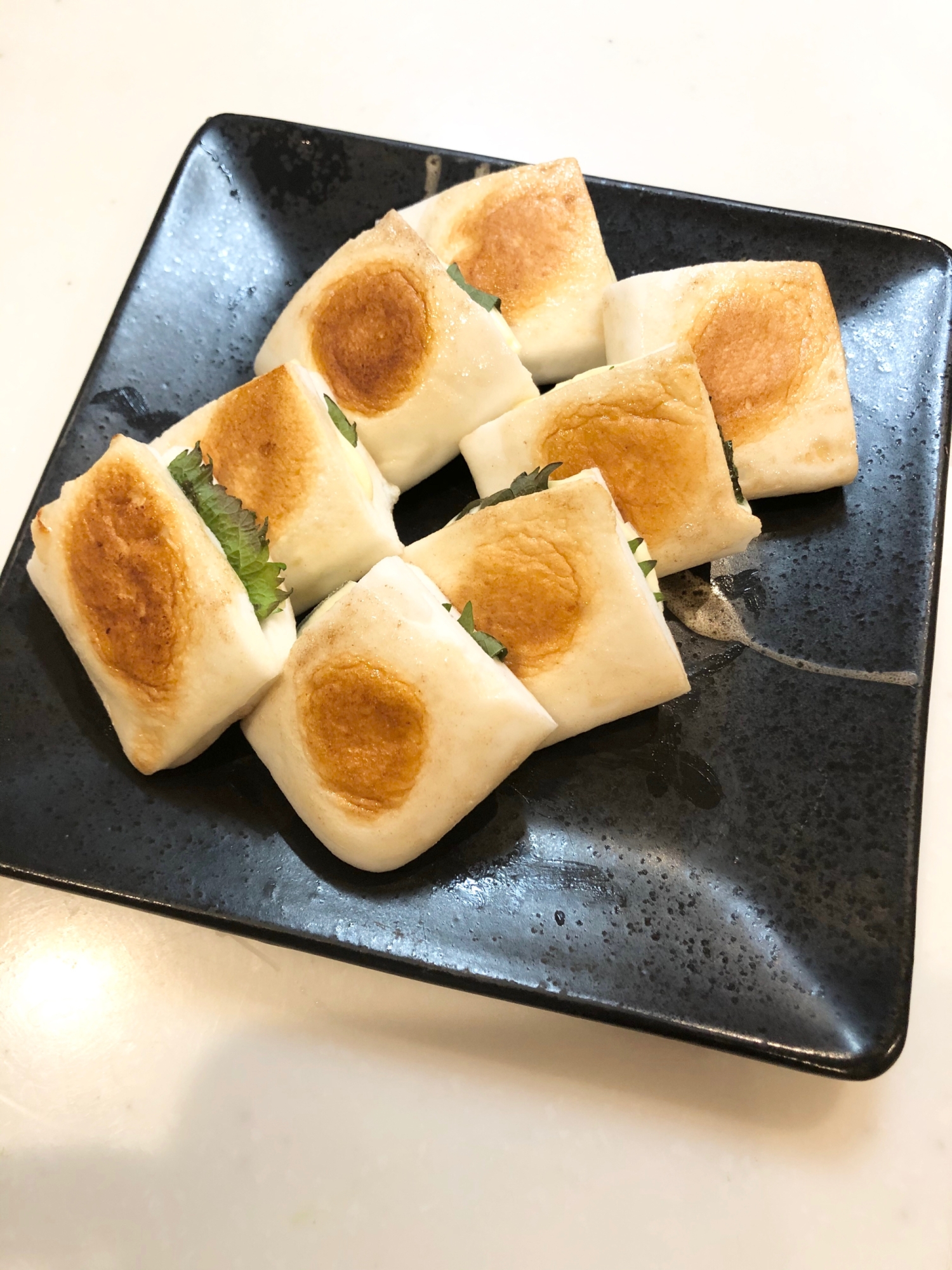 簡単！すぐできる！はんぺんチーズ焼き