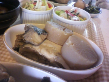 臭みなくおいしく炊けました。1日置いたらさらにおいしく。ごちそうさまでした！