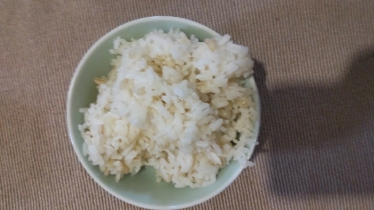 もち麦ご飯の炊き方