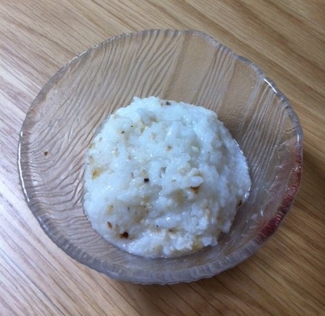 離乳食後期 焼きアジご飯 レシピ 作り方 By も る す け 楽天レシピ 離乳食後期 焼きアジご飯 レシピ 作り方 By も る す け 楽天レシピ