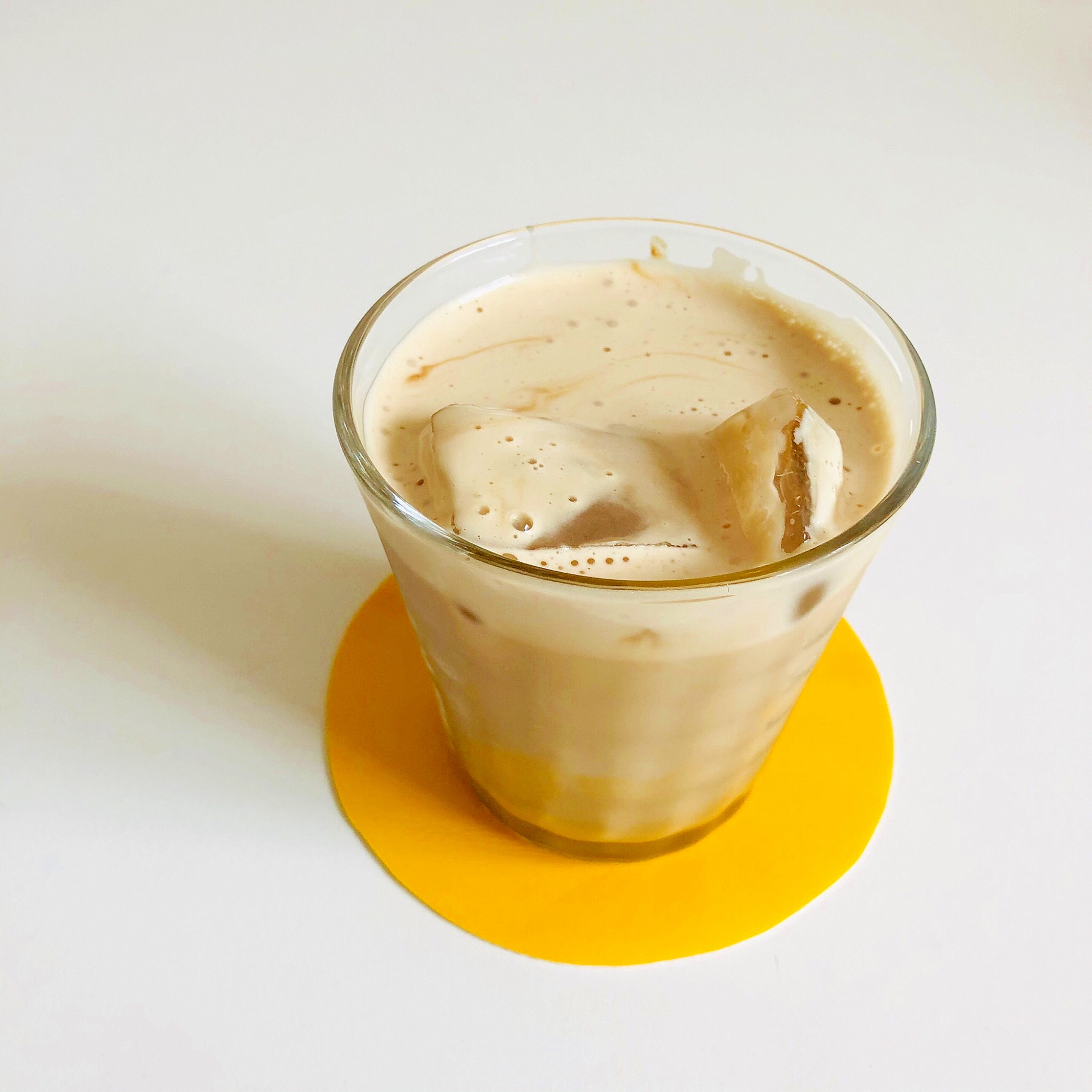 もったり アイスカフェオレ レシピ 作り方 By まかろん 楽天レシピ もったり アイスカフェオレ レシピ 作り方 By まかろん 楽天レシピ