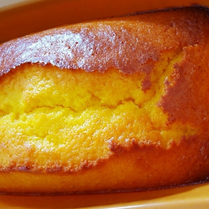 バター不使用★レモンケーキ