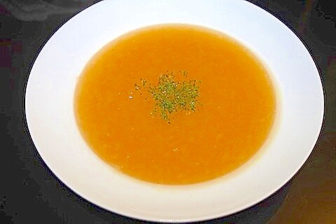 圧力鍋で作る うまい 本格オニオンスープ レシピ 作り方 By Assy1984 楽天レシピ