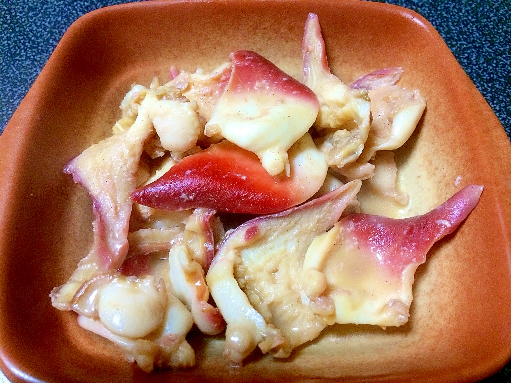 ホッキ貝のバター焼き レシピ 作り方 By Love Peace Lucky 楽天レシピ ホッキ貝のバター焼き レシピ 作り方 By Love Peace Lucky 楽天レシピ