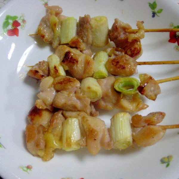 ねぎ串間シリーズ 塩焼き鳥 レシピ 作り方 By ぬこ 犬 好きのレシピ投稿垢 楽天レシピ ねぎ串間シリーズ 塩焼き鳥 レシピ 作り方 By ぬこ 犬 好きのレシピ投稿垢 楽天レシピ