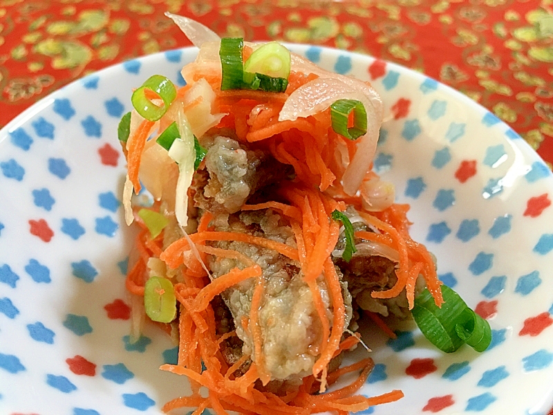 簡単 安い 柔らかい 小アジの南蛮漬け レシピ 作り方 By にしちゃんnn 楽天レシピ 簡単 安い 柔らかい 小アジの南蛮漬け レシピ 作り方 By にしちゃんnn 楽天レシピ