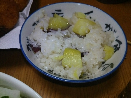 秋の味ですね～♪家族にも好評で、5合のご飯があっという間になくなっちゃいました！ごちそうさまでした☆