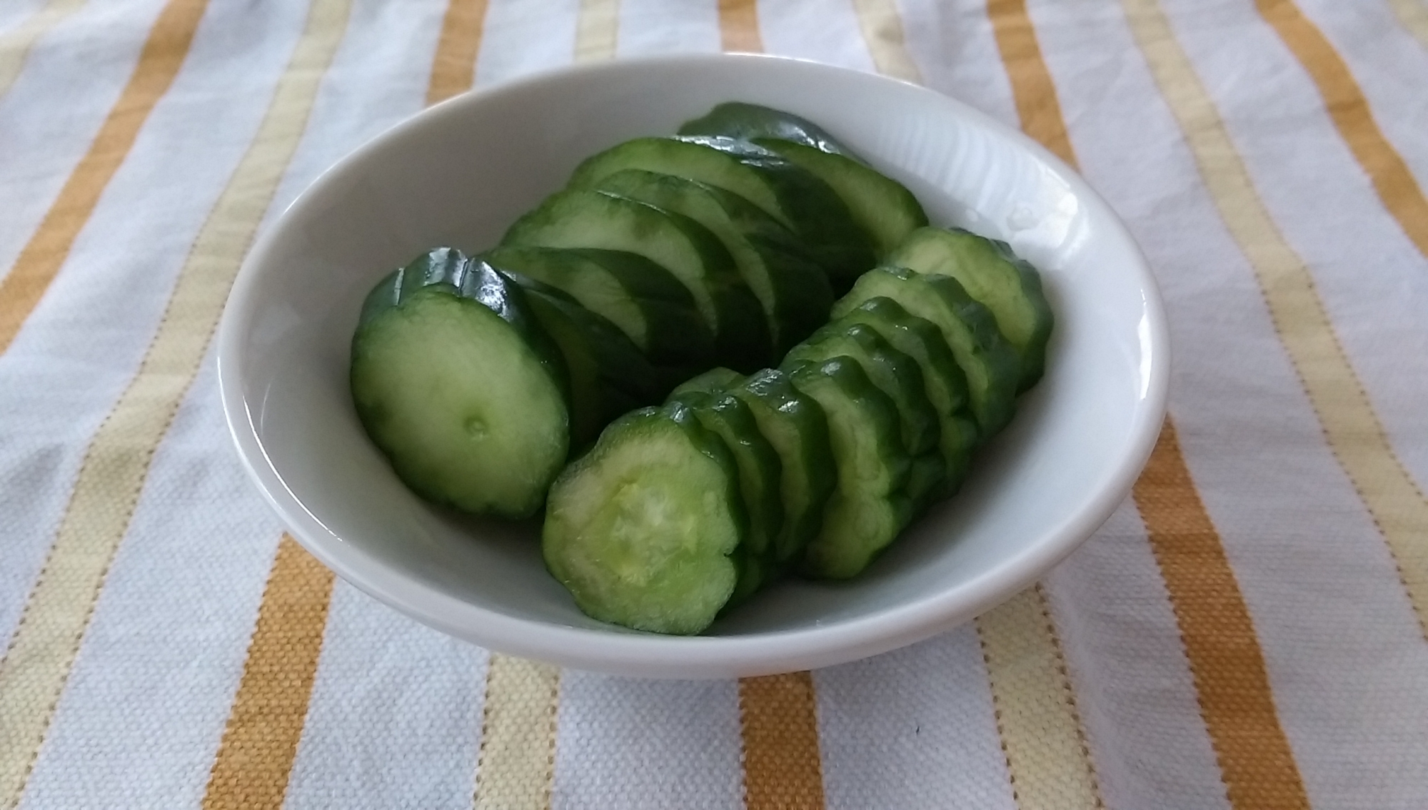 味噌ヨーグルトでお漬け物★