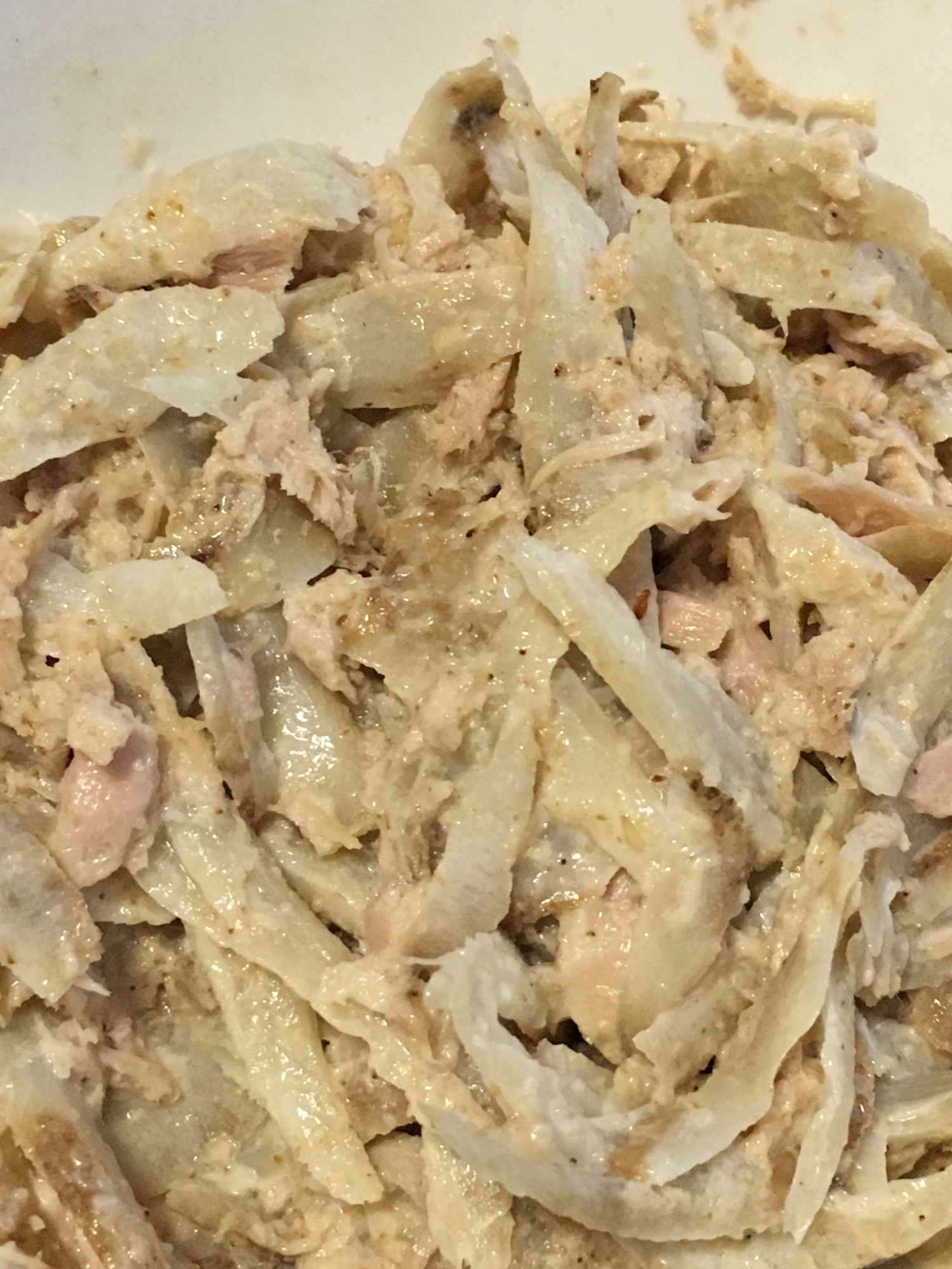 ささがきごぼうとツナのマヨ和え レシピ 作り方 By Sanichi25 楽天レシピ