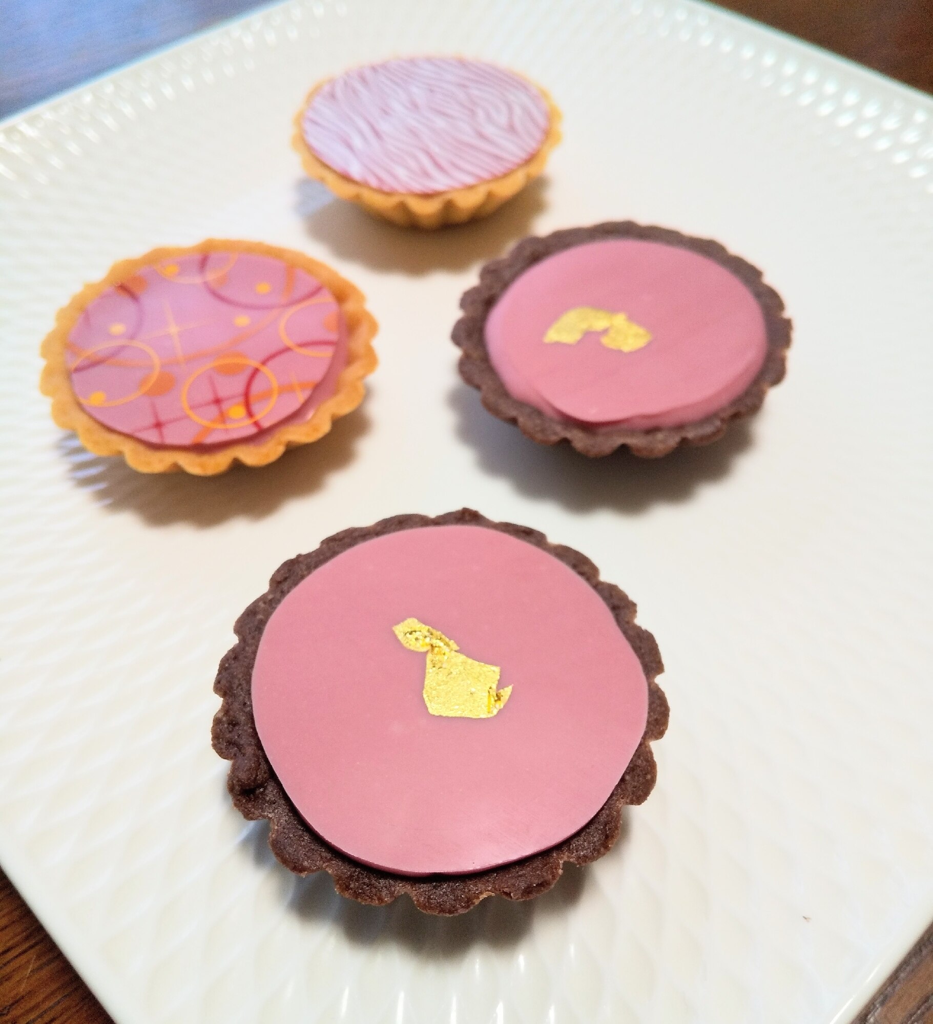 チョコレートのるつぼのレシピ