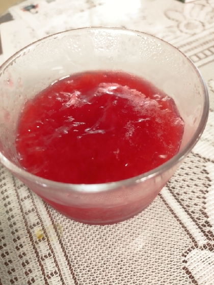 皮もタネも取らないから簡単♡すももジャム