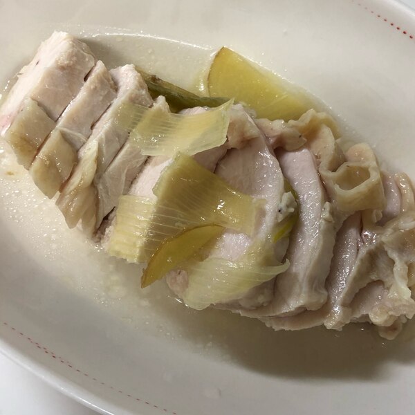 シンプルな美味しさ 柔らか茹で鶏 レシピ 作り方 By くろぴょん 楽天レシピ シンプルな美味しさ 柔らか茹で鶏 レシピ 作り方 By くろぴょん 楽天レシピ