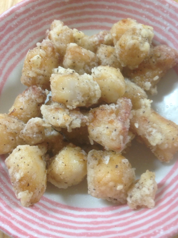 タコの揚げ焼き唐揚げ レシピ 作り方 By みな4085 楽天レシピ タコの揚げ焼き唐揚げ レシピ 作り方 By みな4085 楽天レシピ