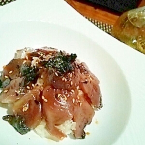 一皿で二度美味しい 鰹の冷やし出汁茶漬け レシピ 作り方 By 酔いどれんぬ 楽天レシピ 一皿で二度美味しい 鰹の冷やし出汁茶漬け レシピ 作り方 By 酔いどれんぬ 楽天レシピ