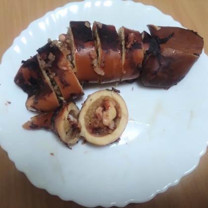 お家でも簡単！冷めても柔らかい！いかめし