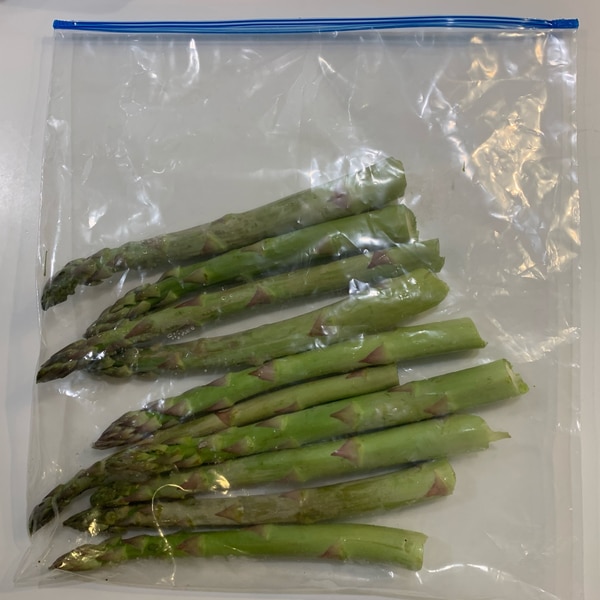 アスパラを冷凍保存する方法 レシピ 作り方 By つくレポ即日チェック Panda 楽天レシピ アスパラを冷凍保存する方法 レシピ 作り方 By つくレポ即日チェック Panda 楽天レシピ