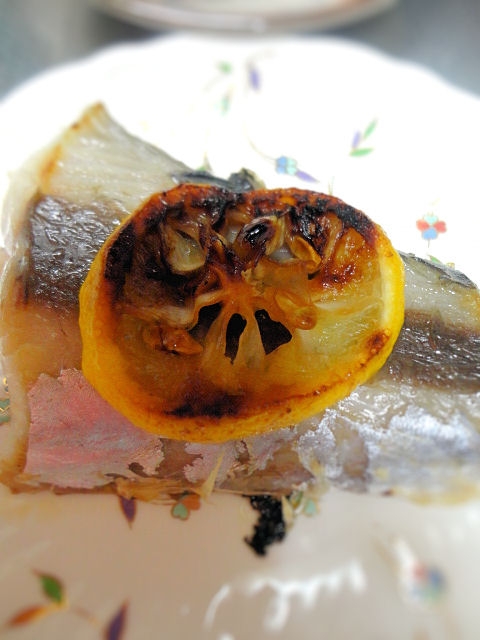 サワラの柚子バタームニエル レシピ 作り方 By すいかサマ 楽天レシピ