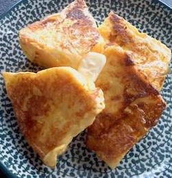 プリンのような☆フレンチトースト