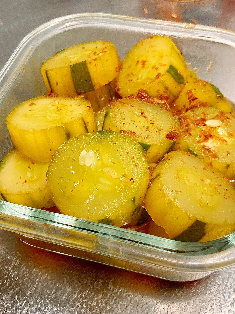 おばけきゅうりレシピ 作り方の人気順 簡単料理の楽天レシピ