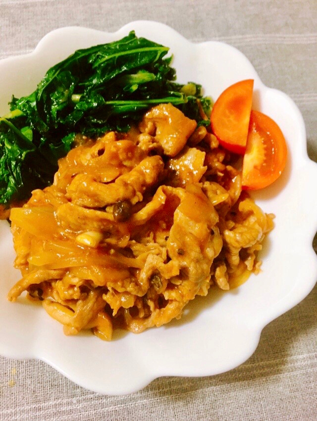 クリスマスに 豚こま肉で簡単ポークチャップ レシピ 作り方 By Kuroneco 楽天レシピ クリスマスに 豚こま肉で簡単ポークチャップ レシピ 作り方 By Kuroneco 楽天レシピ