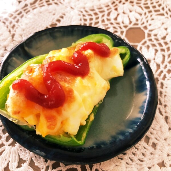 簡単 時短 お弁当にも 卵サラダのピーマン詰め レシピ 作り方 By Feb Baby 楽天レシピ 簡単 時短 お弁当にも 卵サラダのピーマン詰め レシピ 作り方 By Feb Baby 楽天レシピ