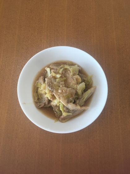 ☆にんにく☆豚肉とたまねぎのビール煮込み