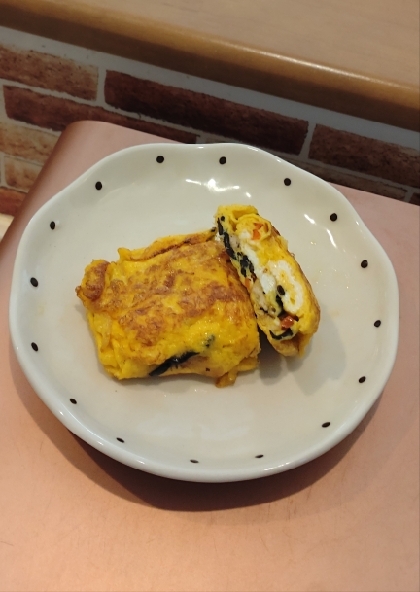 amnos73さん こんにちは(^-^)
洋風ひじきの卵焼きとても美味しかったです(*ˊ ᵕ｀ᐢ*)♪
レシピごちそうさまでした♡