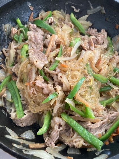 お野菜もたくさんとれて、お肉も入っていてボリューム満点で美味しかったです。夕食のおかずのメインになりました。