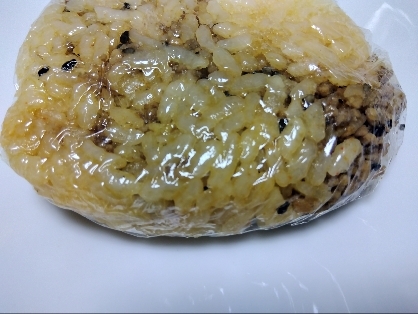 大人の鶏そぼろ♡おにぎりに入れて美味しく頂きました(⁠◍⁠•⁠ᴗ⁠•⁠◍⁠)
良い1日を♡