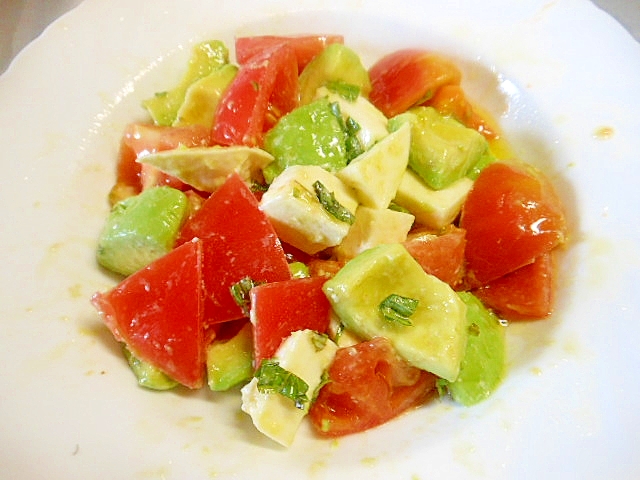 アボガド モッツァレラチーズ トマト バジルサラダ レシピ 作り方 By アルプスの乙女 楽天レシピ アボガド モッツァレラチーズ トマト バジルサラダ レシピ 作り方 By アルプスの乙女 楽天レシピ