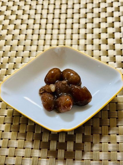 色々な豆で＊基本の煮豆の作り方