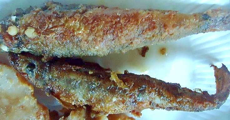 目光の唐揚げ ほんのりカレー風味 レシピ 作り方 By ちぇざ8003 楽天レシピ 目光の唐揚げ ほんのりカレー風味 レシピ 作り方 By ちぇざ8003 楽天レシピ