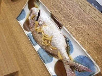 美味しく出来ました