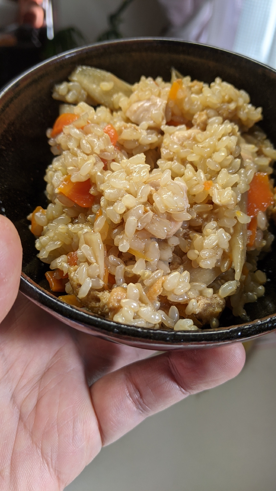 何杯でもいける 炊飯器で釜飯の味 炊き込みご飯 レシピ 作り方 By Otokatsuradio 楽天レシピ 何杯でもいける 炊飯器で釜飯の味 炊き込みご飯 レシピ 作り方 By Otokatsuradio 楽天レシピ