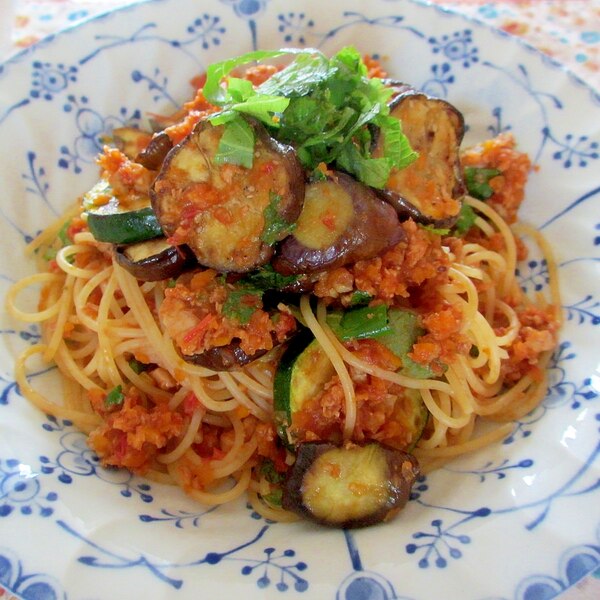 ナスとズッキーニのミートソースパスタ レシピ 作り方 By Mococo05 楽天レシピ ナスとズッキーニのミートソースパスタ レシピ 作り方 By Mococo05 楽天レシピ