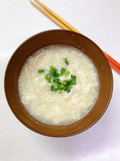 wakuwaku3169さん、ゆし豆腐を作りました♪とても優しい味ですね。沖縄で食べたのを、思い出しました！また沖縄に行きたいな(*´◒`*)❣️