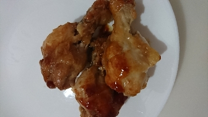 炊飯器で鶏手羽根とろとろ煮