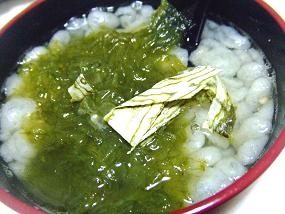 簡単美味の揚げ玉そうめんつゆ