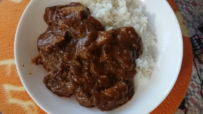 KOZ風ジャワカレーとことん、こだわる・夏 カレー