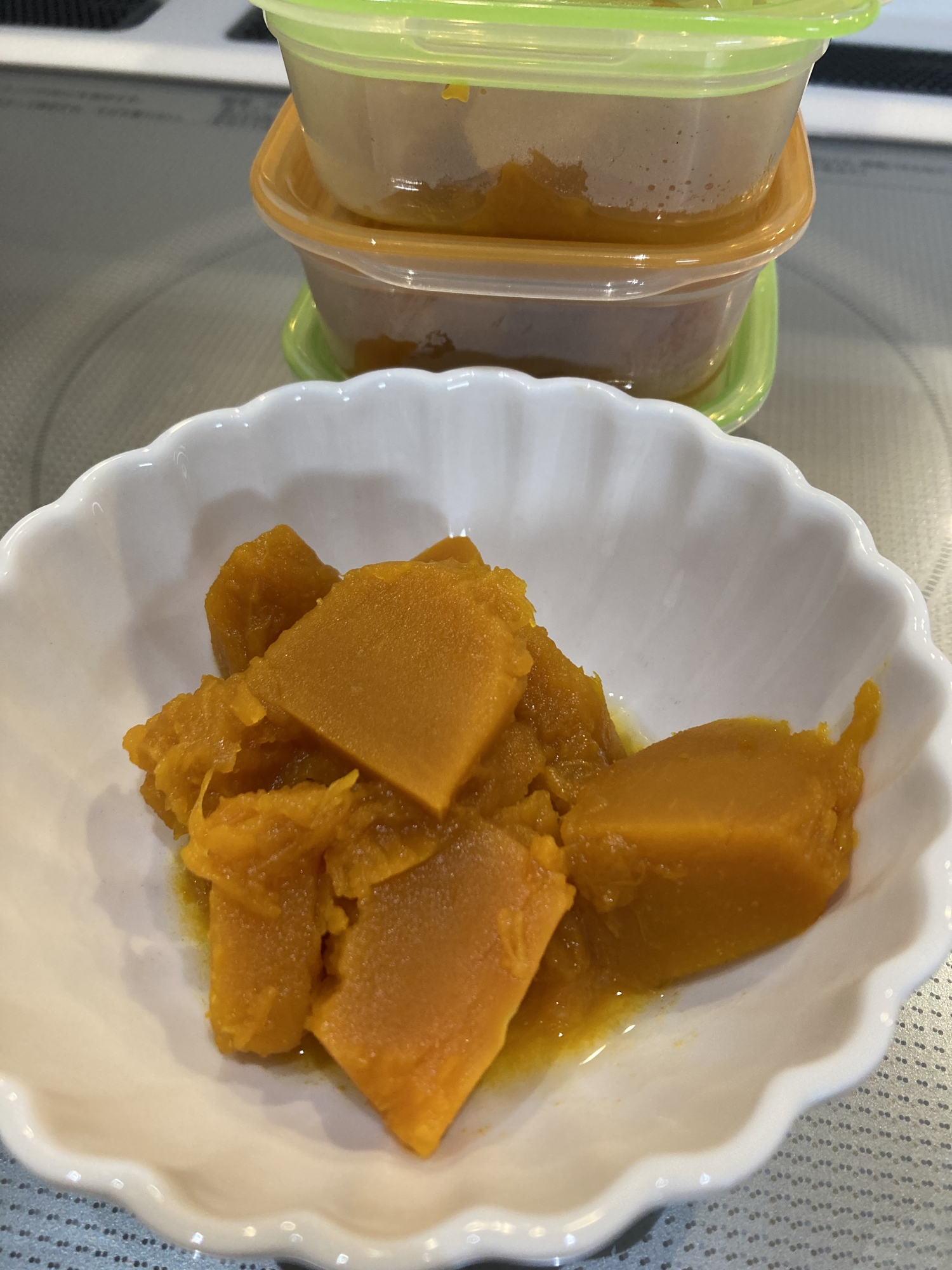 離乳食完了期 幼児食 かぼちゃの煮物 レシピ 作り方 By まーちゃんma Yu 1125 楽天レシピ 離乳食完了期 幼児食 かぼちゃの煮物 レシピ 作り方 By まーちゃんma Yu 1125 楽天レシピ