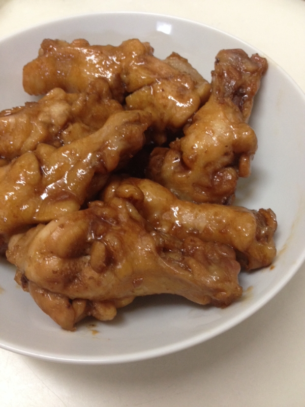 簡単おかず 手羽元の甘辛煮 レシピ 作り方 By Tiktiktak 楽天レシピ 簡単おかず 手羽元の甘辛煮 レシピ 作り方 By Tiktiktak 楽天レシピ