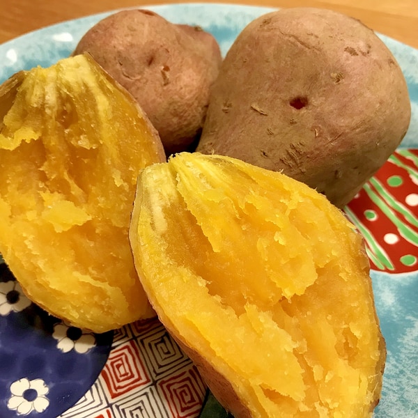 簡単ふかし安納芋 レシピ 作り方 By Chayank ちゃやんく 楽天レシピ 簡単ふかし安納芋 レシピ 作り方 By Chayank ちゃやんく 楽天レシピ