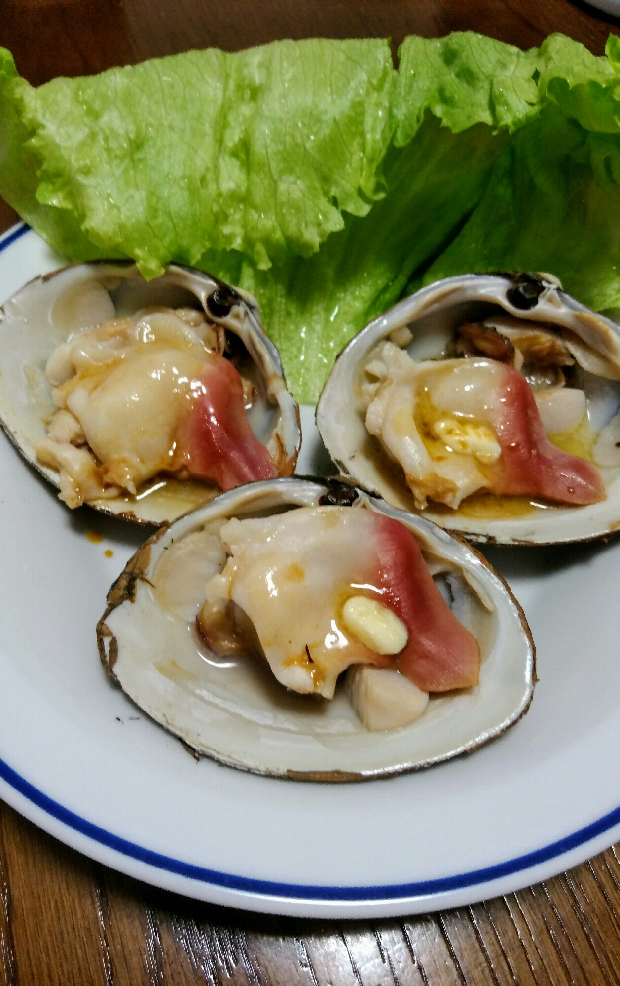 ホッキ貝のバター醤油焼き レシピ 作り方 By いもころママ 楽天レシピ ホッキ貝のバター醤油焼き レシピ 作り方 By いもころママ 楽天レシピ